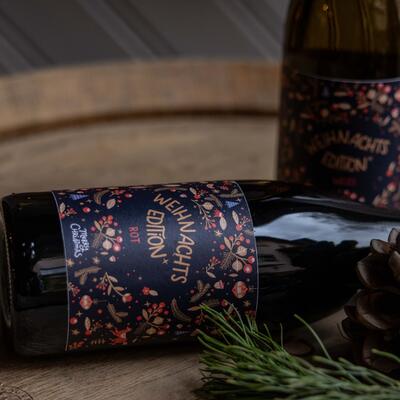 WEIHNACHTSEDITION Pünktlich zum 1. Advent möchten wir euch unsere Weihnachtseditionsweine vorstellen, perfekt für…