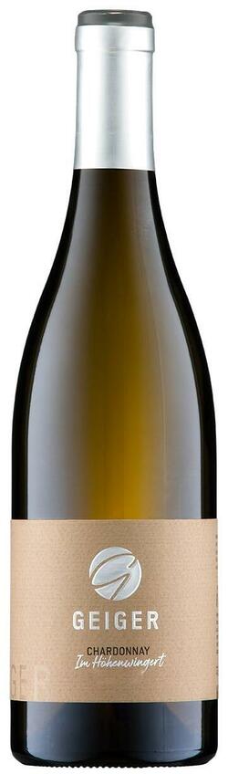 CHARDONNAY - IM HÖHENWINGERT -TROCKEN