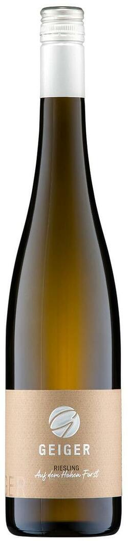 RIESLING - AUF DEM HOHEN FORST - TROCKEN