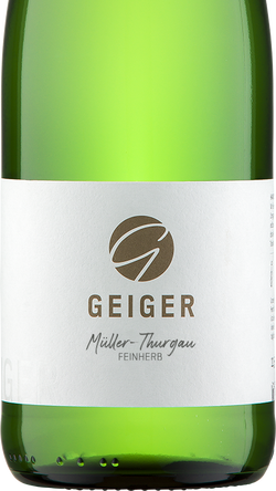 MÜLLER-THURGAU FEINHERB