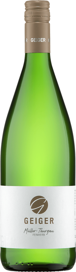 MÜLLER-THURGAU FEINHERB