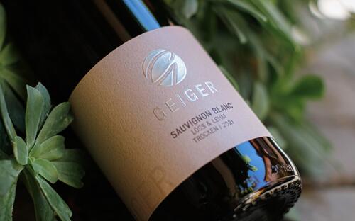 GOLD bei der Berliner Wine Trophy für den Sauvignon Blanc