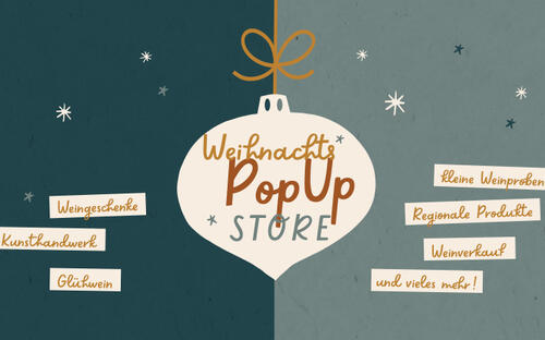 WEIHNACHTS-POP-UP-STORE