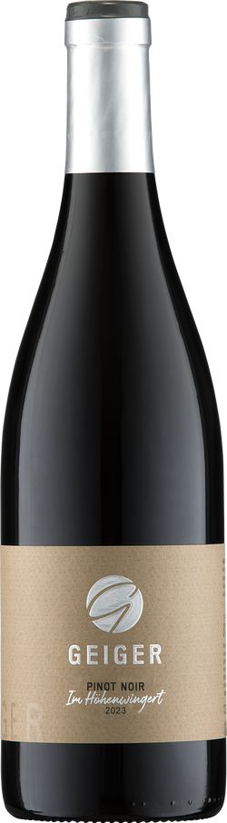 PINOT NOIR - IM HÖHENWINGERT - TROCKEN