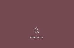 KARTE - FROHES FEST