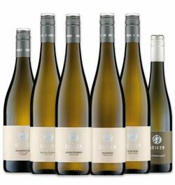 WEINPAKET: MILD-FRUCHTIGE WEINE