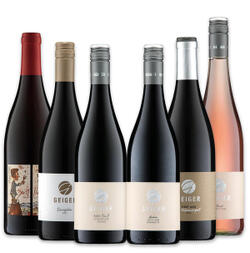 WEINPAKET: ROTWEINE