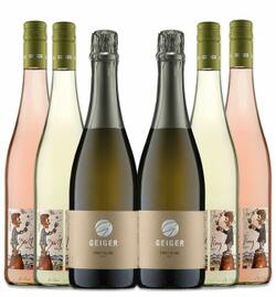 WEINPAKET: SEKT & SECCO