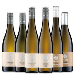 WEINPAKET: TROCKENE WEIßWEINE