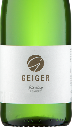 RIESLING FEINHERB