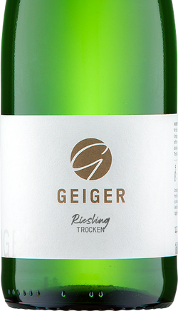 RIESLING TROCKEN