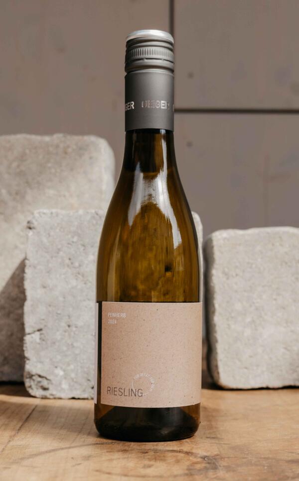 RIESLING FEINHERB 375 ml