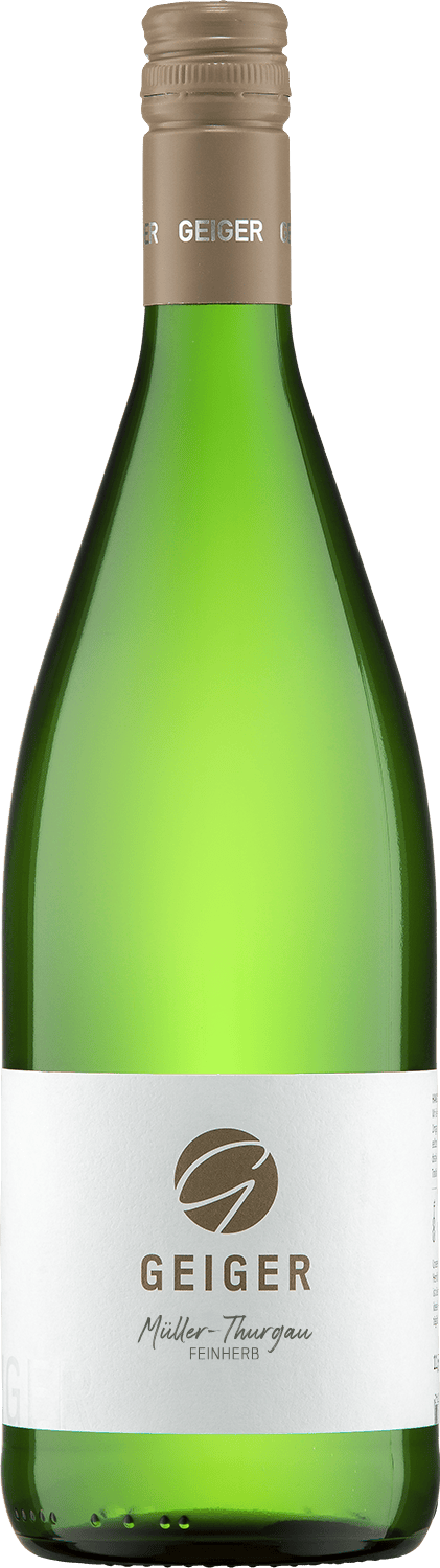 MÜLLER-THURGAU FEINHERB