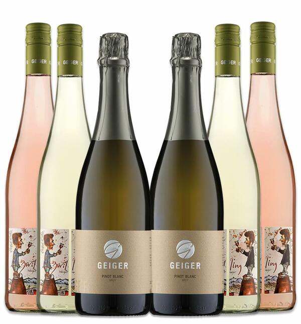 WEINPAKET: SEKT & SECCO