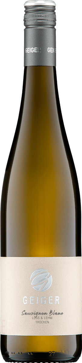 SAUVIGNON BLANC LÖSS & LEHM TROCKEN