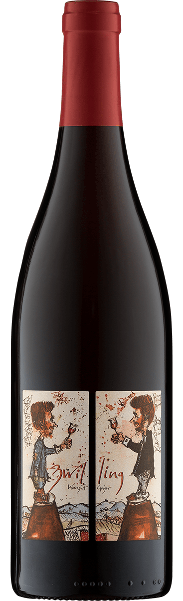 ZWILLING ROTWEIN TROCKEN