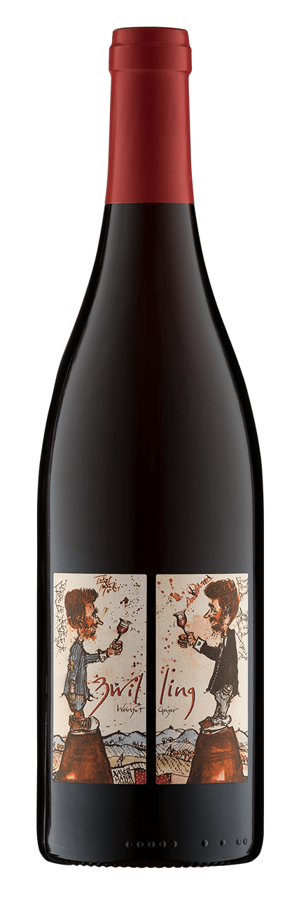 ZWILLING ROTWEIN TROCKEN 222