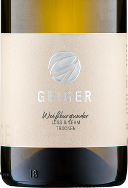 WEIßBURGUNDER LÖSS & LEHM TROCKEN
